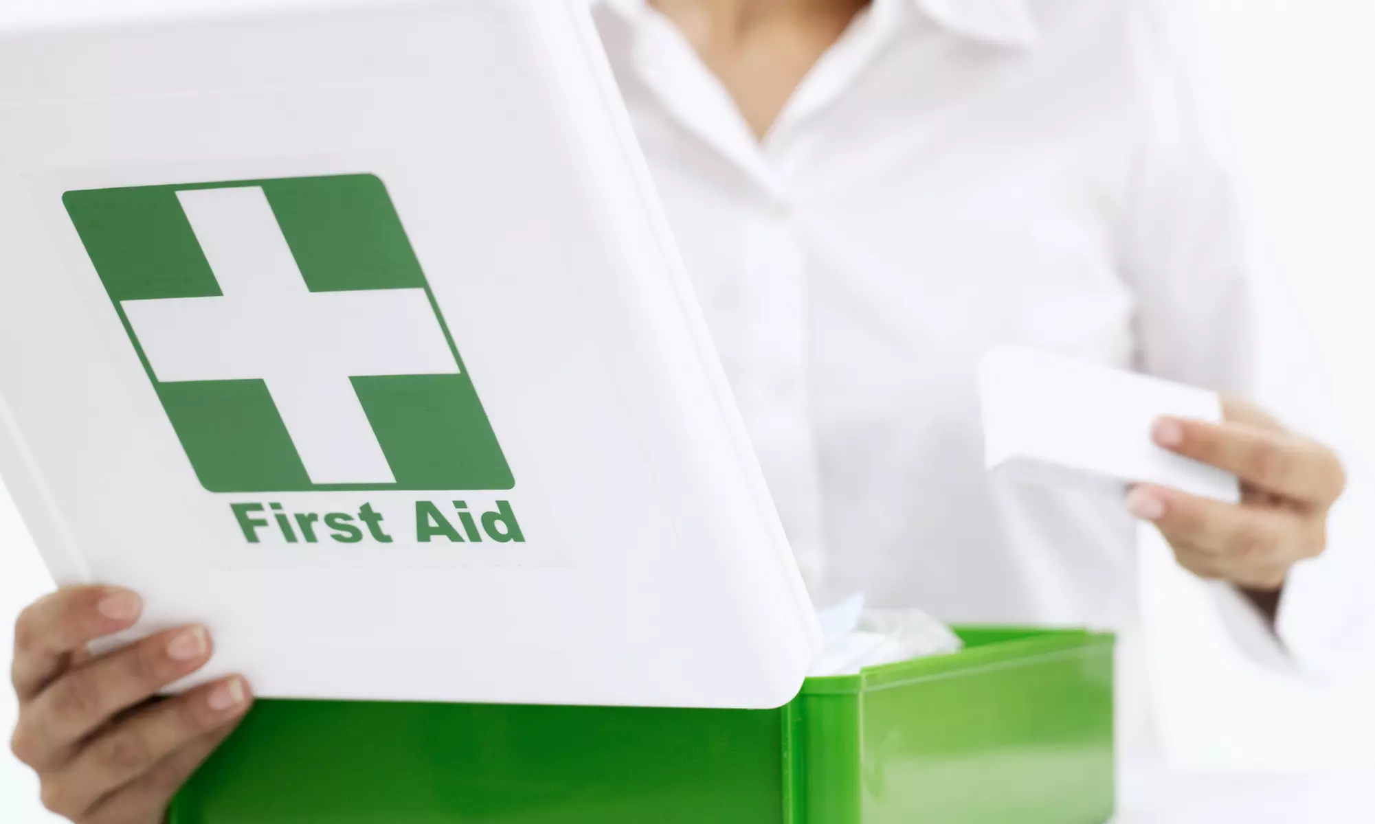 Choice of Safety Training Course for One or Eight at Careflo - Primary Image