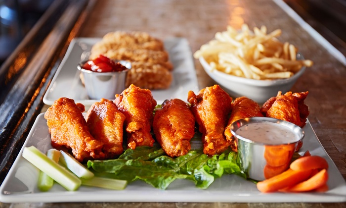 Sports Bar Food - Wolfies Restaurant & Sports Bar | Groupon