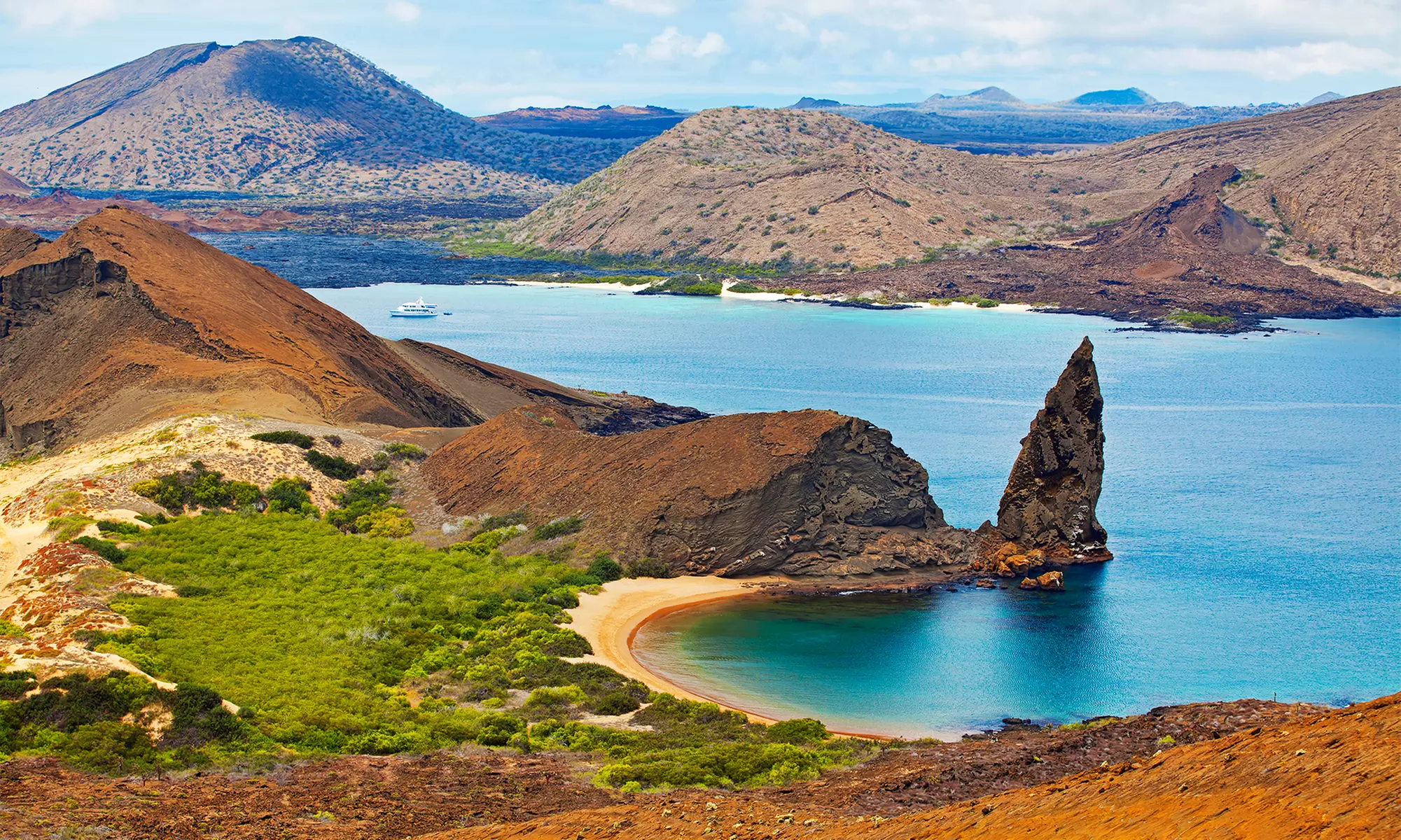 ✈ Galápagos Islands 6-Day Tour with Airfare. Price per Person Based on Double Occupancy. (Buy 1 Groupon/Person). - Primary Image