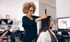 Hair Services at Precise Perfection Studio (Up to 53% Off). Two Options Available.