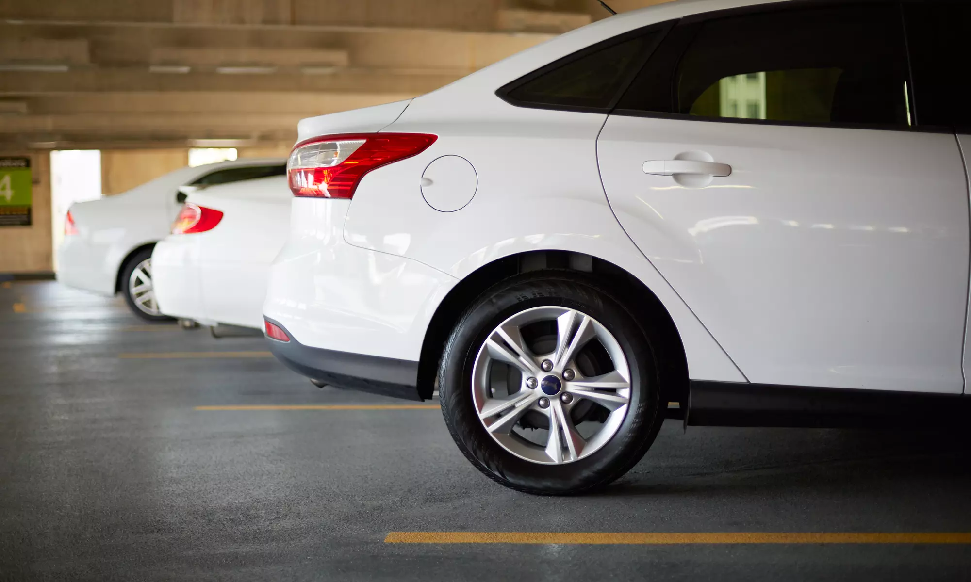 Daily or Monthly Parking Throughout Minneapolis from Denison Parking (Up to 56% Off) - Primary Image