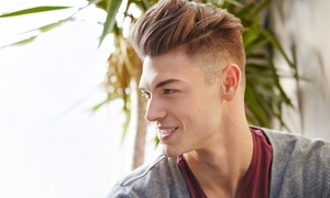 Parrucchieri Colosimo: 3 o 6 sedute shampoo, taglio e piega uomo da Parrucchieri Colosimo (sconto fino a 77%)