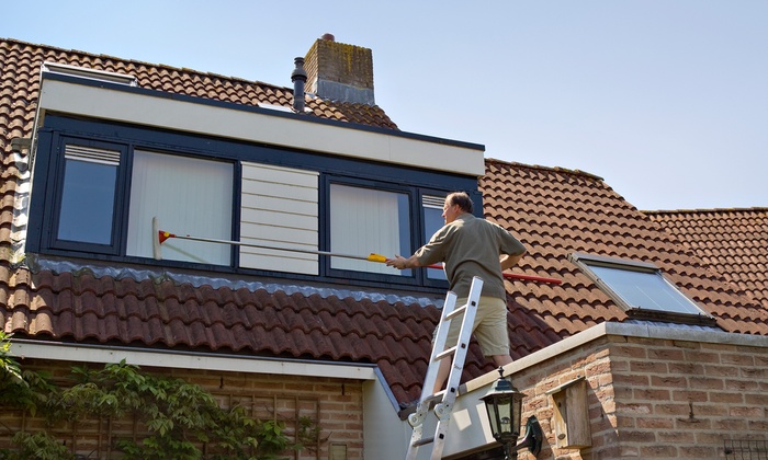 Image of home exterior services