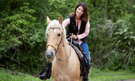 Passeggiata a cavallo per una o 2 persone al Wild Ranch (sconto 20%)