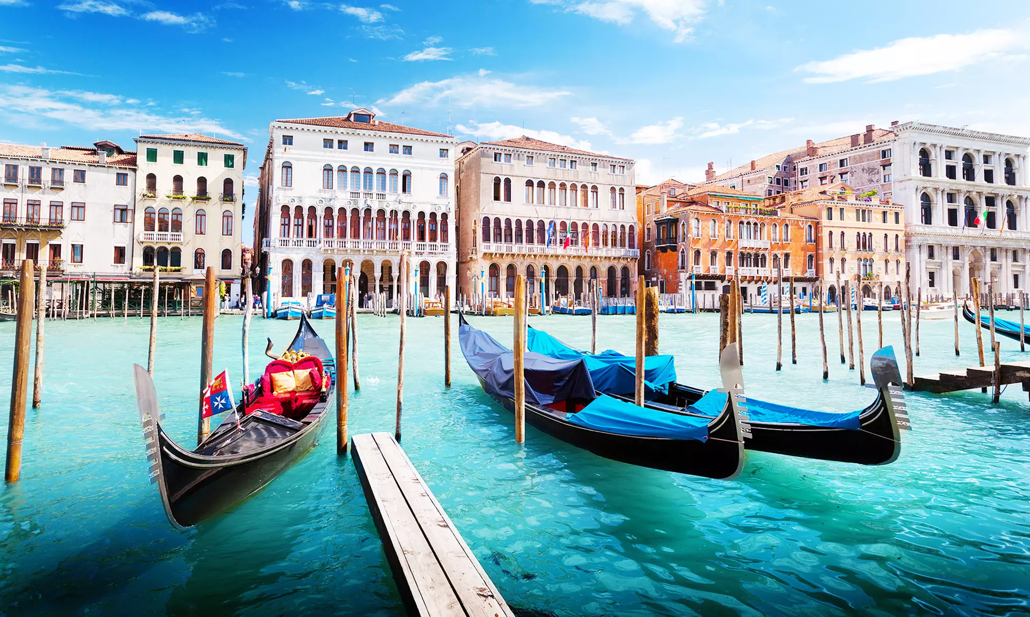 ✈ 10-Day Italy Vacation with Airfare from go-today. Price/Person Based on Double Occupancy. - Primary Image
