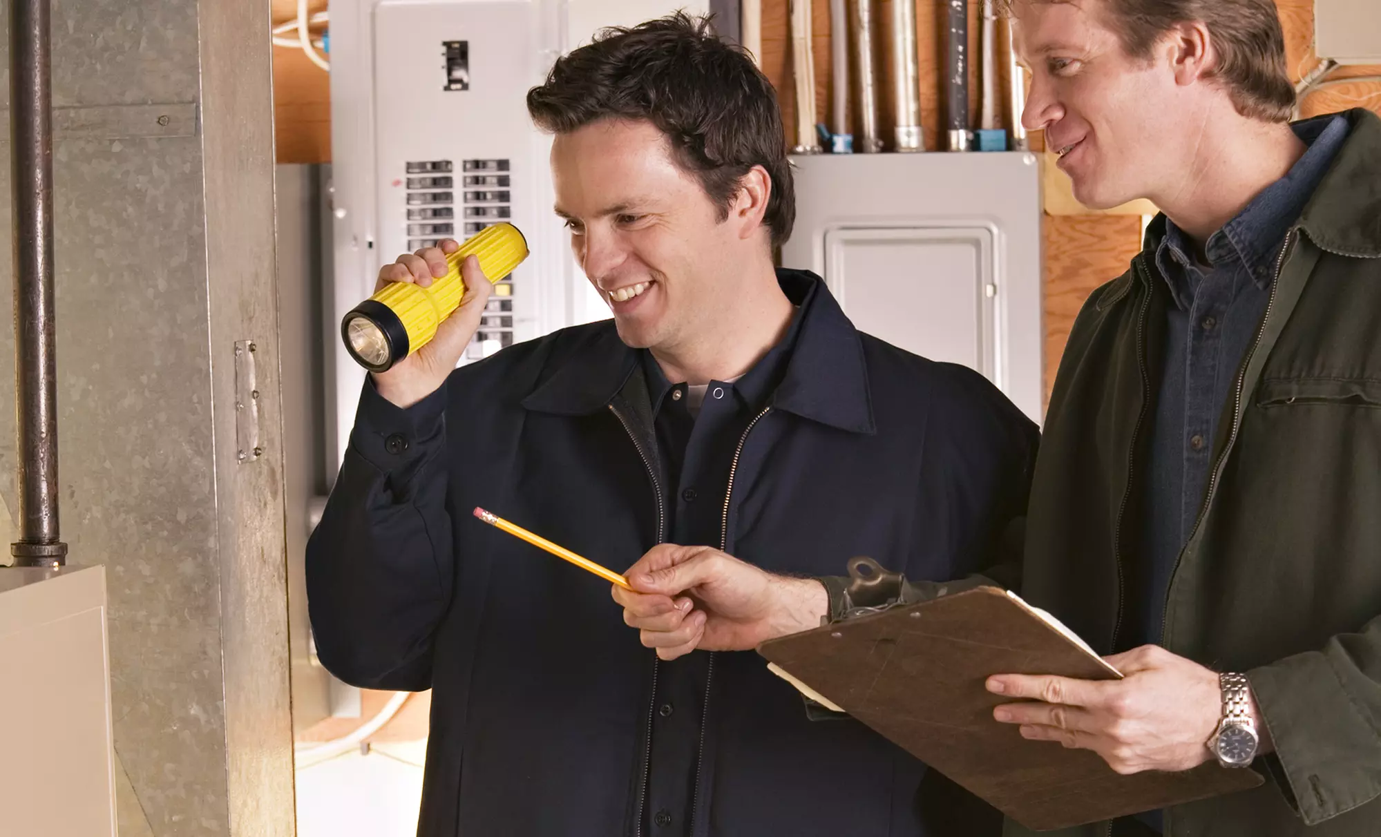 Furnace or A/C Tuneup with Inspection or Lennox EL195E Furnace from Alliance Energy Source (Up to 51% Off) - Primary Image