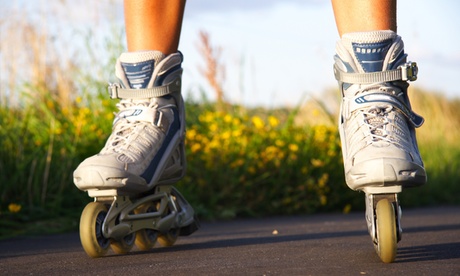 3 cours de roller pour 1 ou 2 adultes dès 10 € avec Ride on Lille