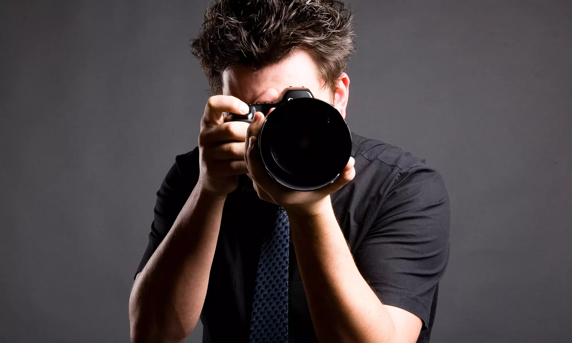 One-Hour In-Studio or Onsite Photo Shoot from Tom Sparks Photography (Up to 79% Off) - Primary Image