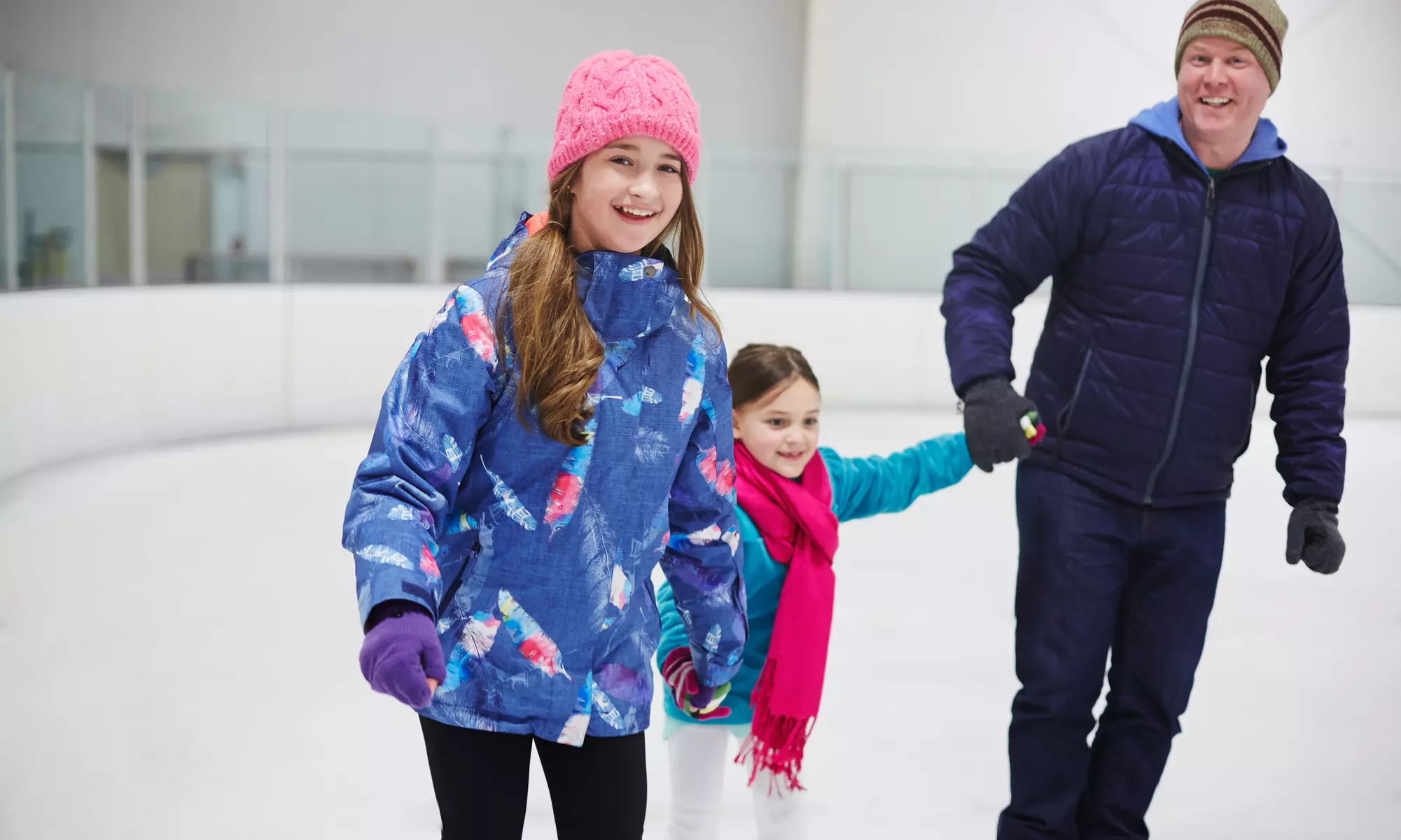 Up to 38% Off on Skating - Ice - Recreational at The Igloo Ice Rink at Mount Laurel - Primary Image