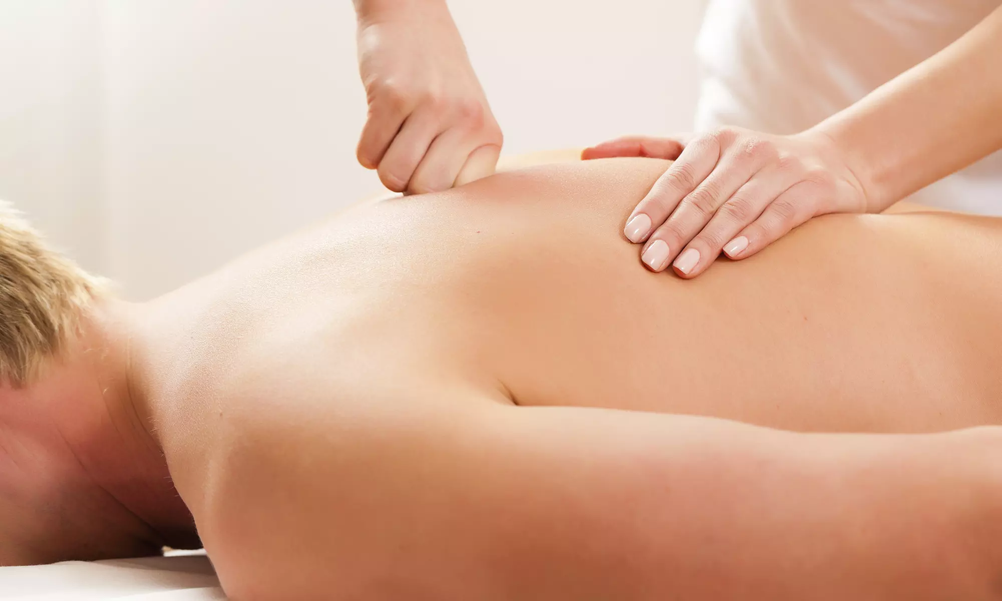 Unwind and Relax: Choice of Massage with Infrared Sauna 