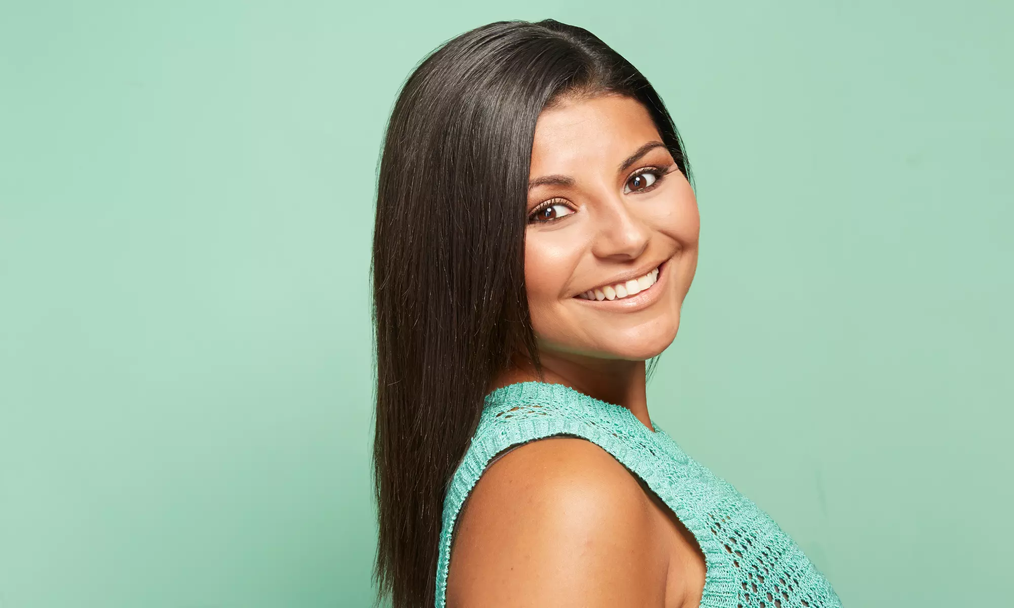 $47 for Shampoo, Haircut, Style, and Full Color at Sache Beauty Studio ($105 Value) - Primary Image
