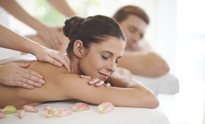 Spa Massage Package for One or Two at Ganesha Wellness Spa