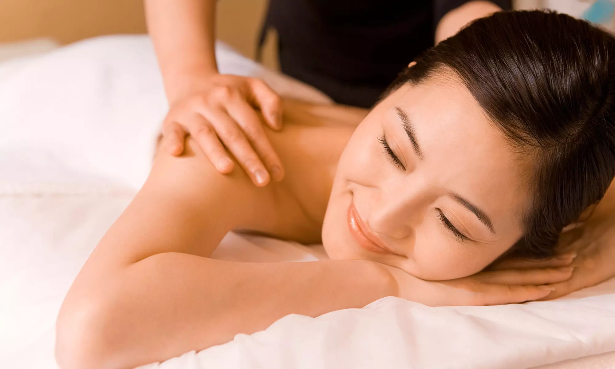 Swedish, Deep Tissue Massage, or Organic Facial with Hand Massage
