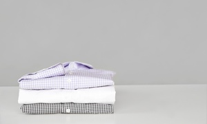50% Off Dry Cleaning at Barry-Regent Cleaners