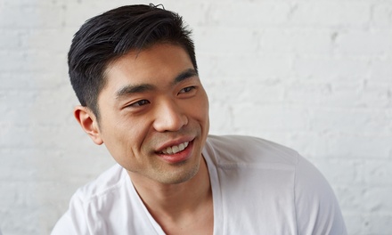 One Men's Haircut with Deep Conditioning Treatment - Shronda Hair Clinic Salon