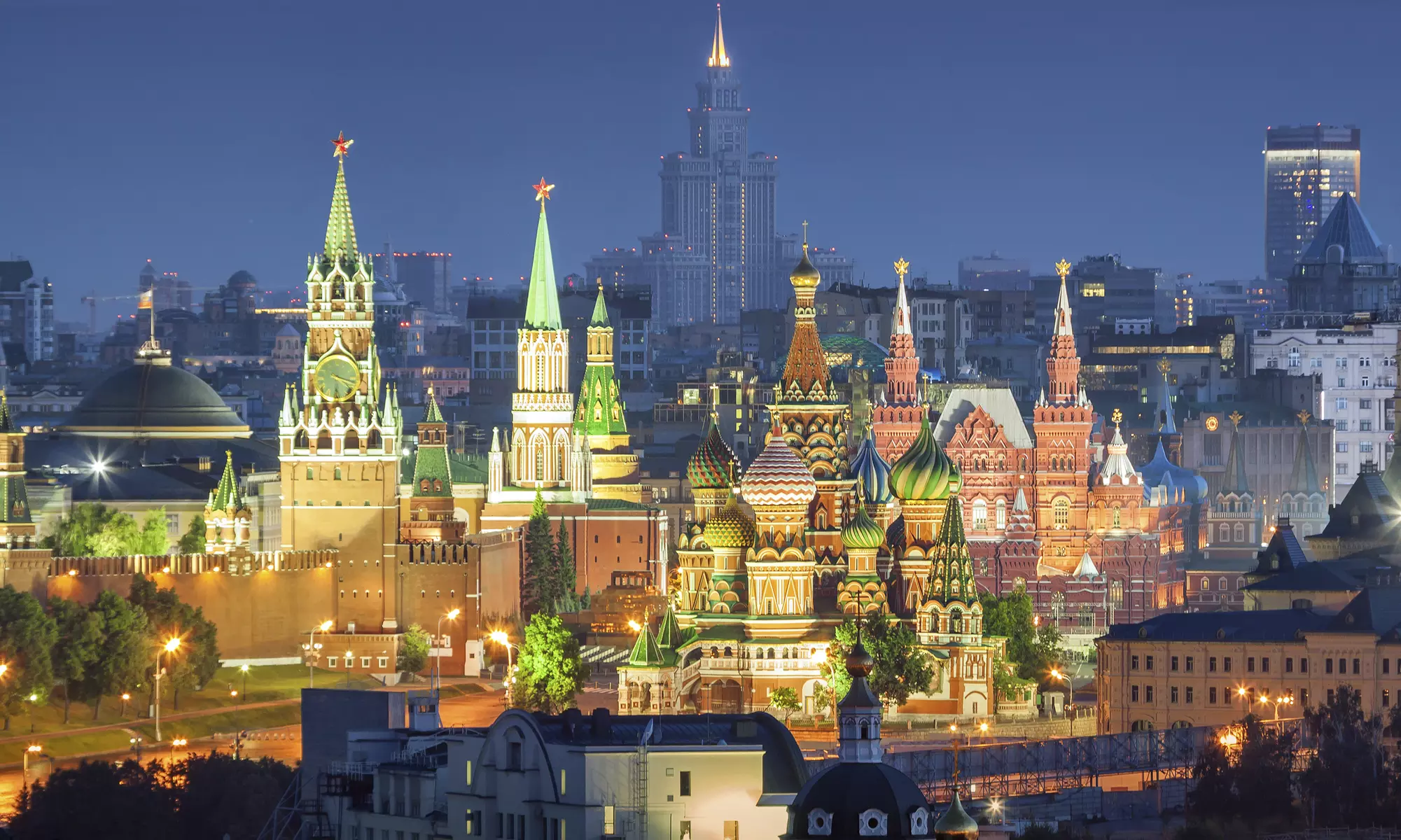 12-Day Russia Cruise from Gate 1 Travel. Price per Person Based on Double Occupancy (Buy 1 Groupon/Person).  - Second Medium