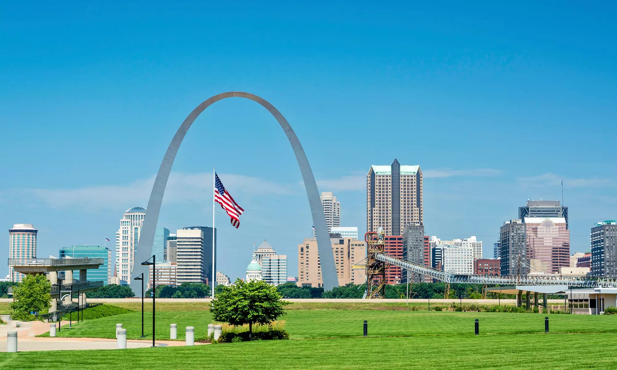 Downtown Architectural Walking Tour for Two or Four by Landmarks Association of St. Louis (Up to 40% Off) - Primary Image