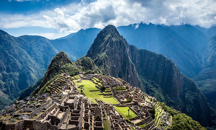 Tour of Peru & Machu Picchu w/air from Gate 1 Travel in - Cusco, PE ...