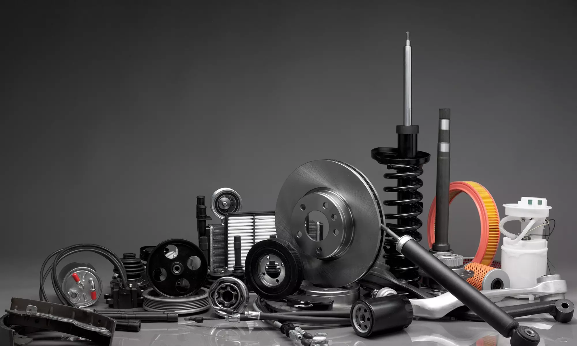 Auto Parts, Accessories, and Equipment at Champ's Auto Performance (Up to 44% Off). Three Options Available. - Primary Image