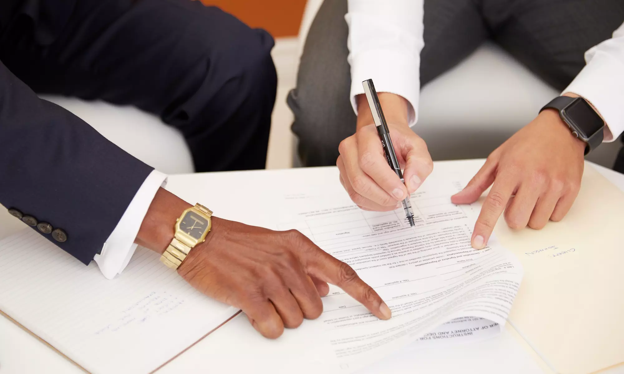 Duly Noted LA offers mobile notary for one document within 10 miles, up to 33% off - Primary Image