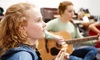Up to 55% Off on Kids Music Classes at Lyons Guitar & String Lesson Studio
