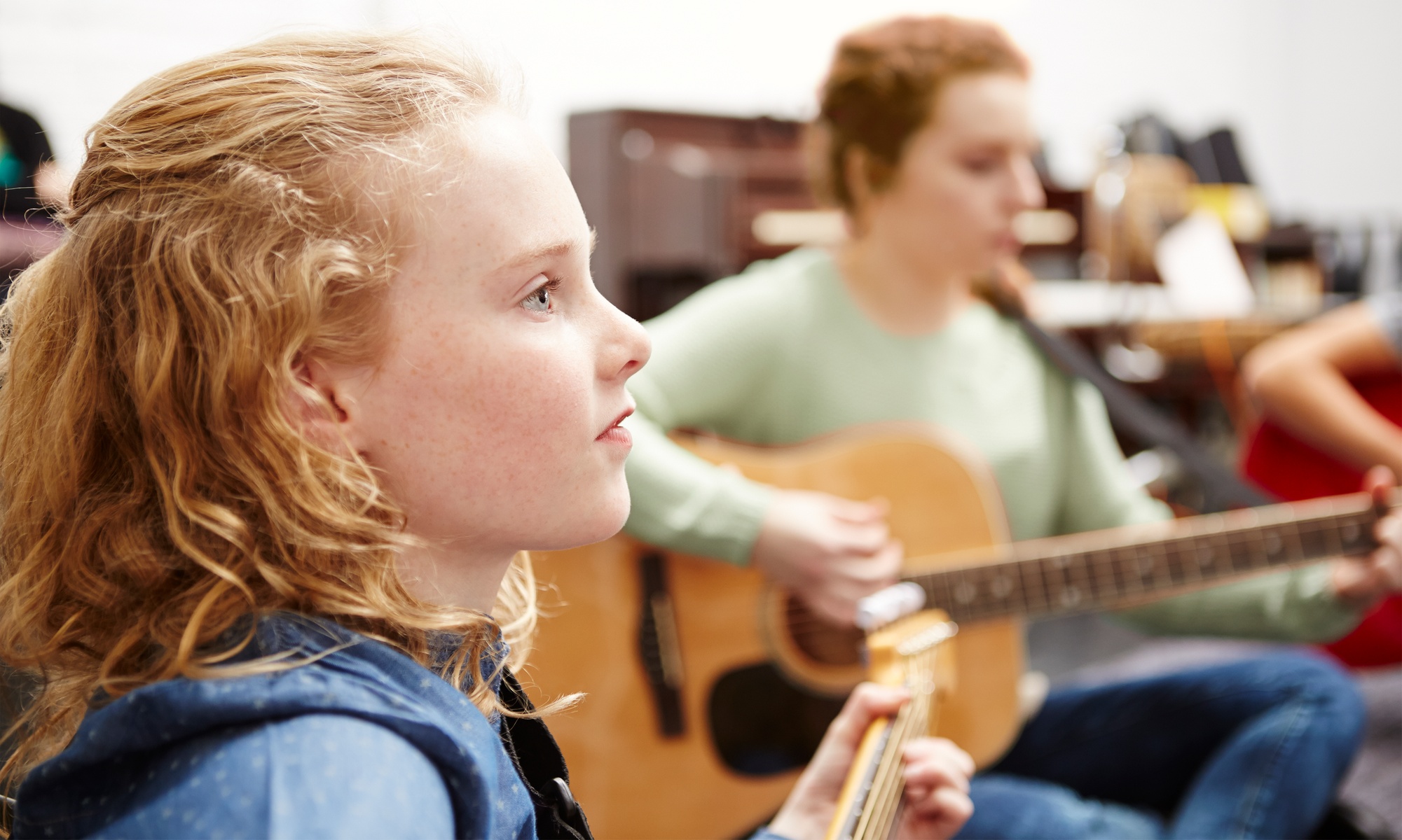 Up to 55% Off on Kids Music Classes at Lyons Guitar & String Lesson Studio