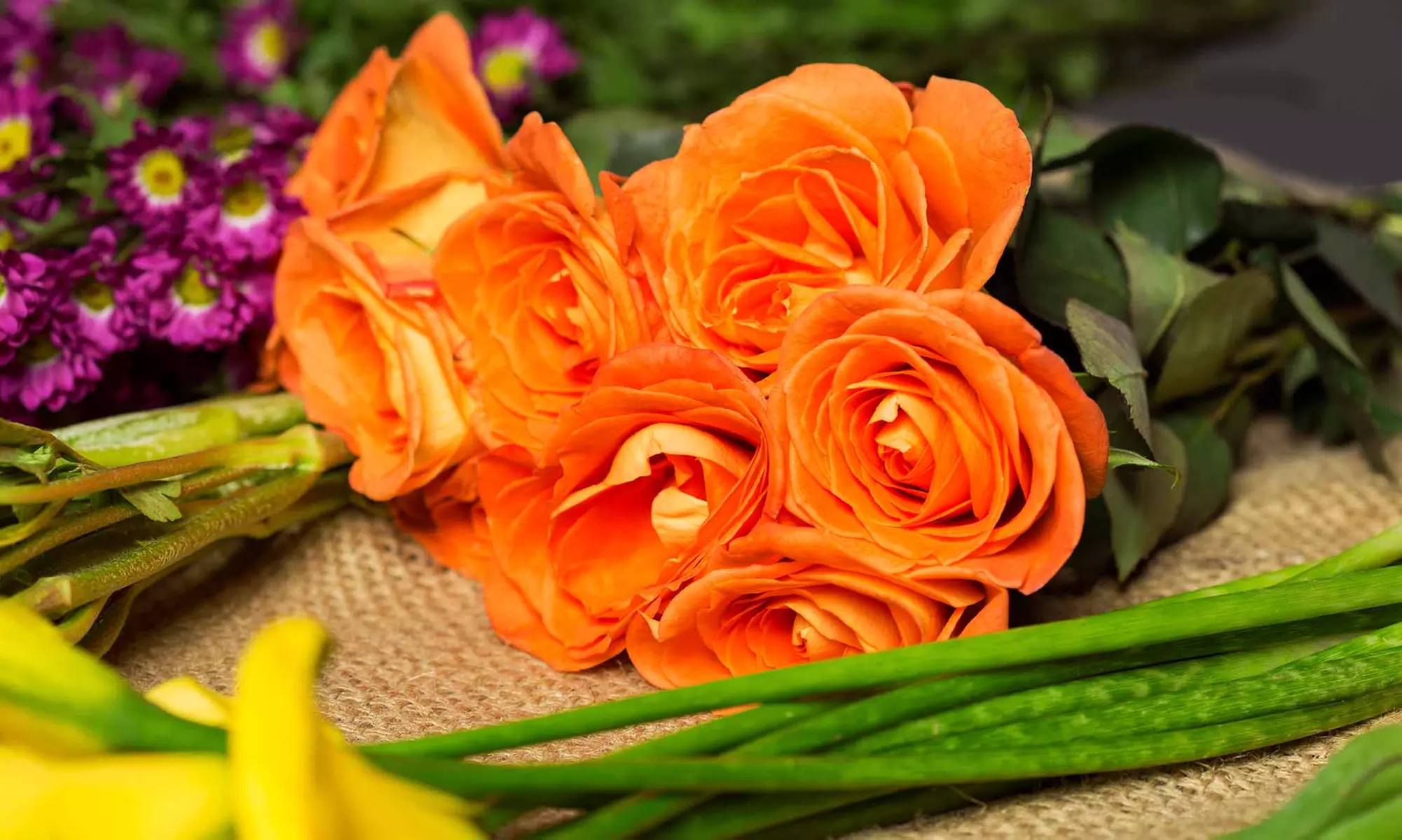 Flowers at Sherwood Florist (50% Off). Two Options Available.  - Primary Image