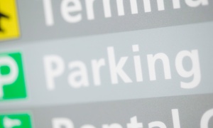 Valet parking op Schiphol