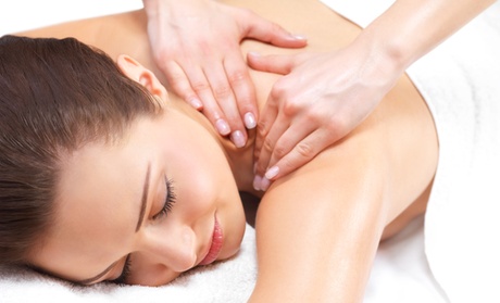 Relax with a 60 or 90-minute massage session Relax with a 60 or 90-minute massage session