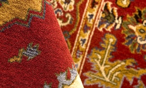 Tintohome: Limpieza de alfombras de hasta 10 m² con recogida y envío a domicilio desde 14 € con Tintohome