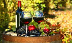 Napa Valley Passport: $29 for a 2016 Napa Valley Wine-Tasting Membership for Two from Napa Valley Passport ($59 Value)