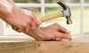 Handyman Services from Jones Electrical and Home Theater (Up to 53% Off). Five Options Available. 