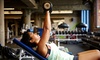 One or Three-Month Gym Membership at Brickhouse Gym (56% Off)