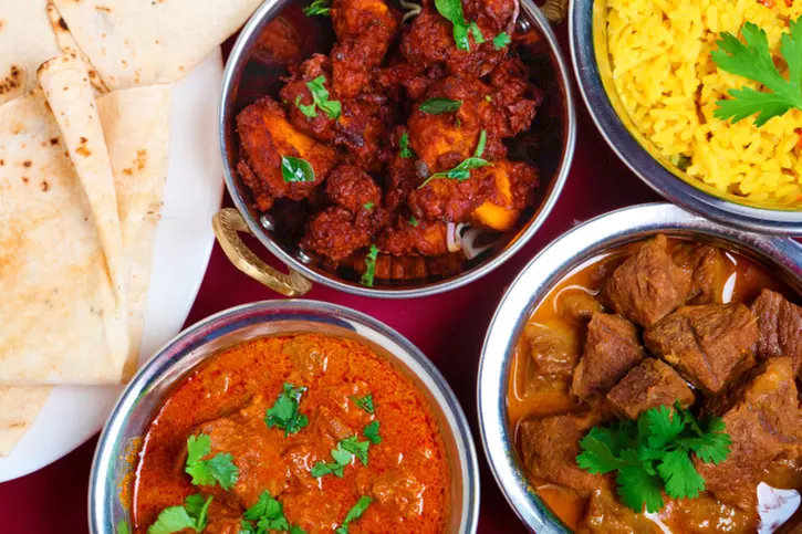 Discover King Indian Restaurant's delicious Indian fare with options to spend $20 or $30, saving up to 23% on your meal - Primary Image