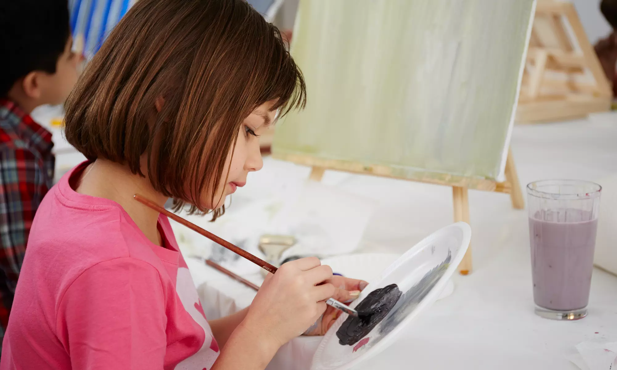 C$79 for 10 Children's Art Classes at Creative Kids Place (C$159 Value) - Primary Image