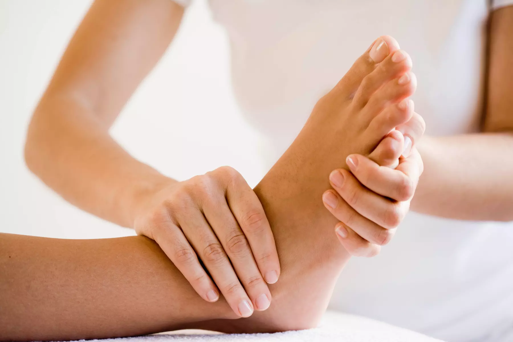 Up to 20% Off on Foot Reflexology Massage at Rose Massage & Foot Spa - Primary Image