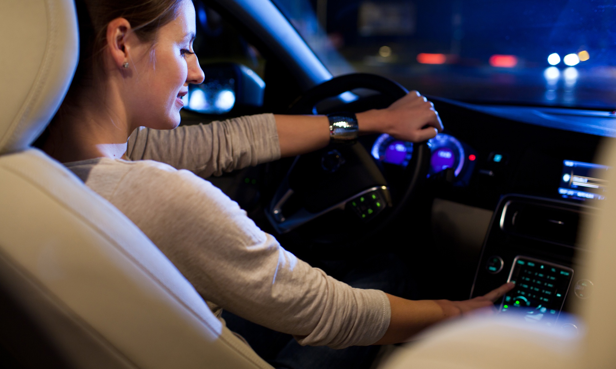 Transform with Car Android Screen with Optional Backup Camera