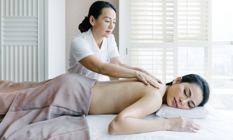 Modelage chinois en solo d'1h à 19,90 € à l'espace Biozen Wellness