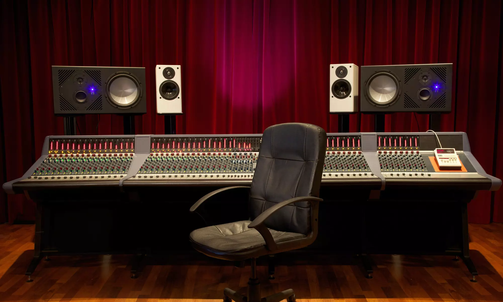 Up to 33% Off on Recording Studio Rental at Gravity House Studio - Primary Image