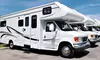 Basic Exterior Wash for RVs/Trailers for Up to 34 Feet or Over (Up to 39% Off)
