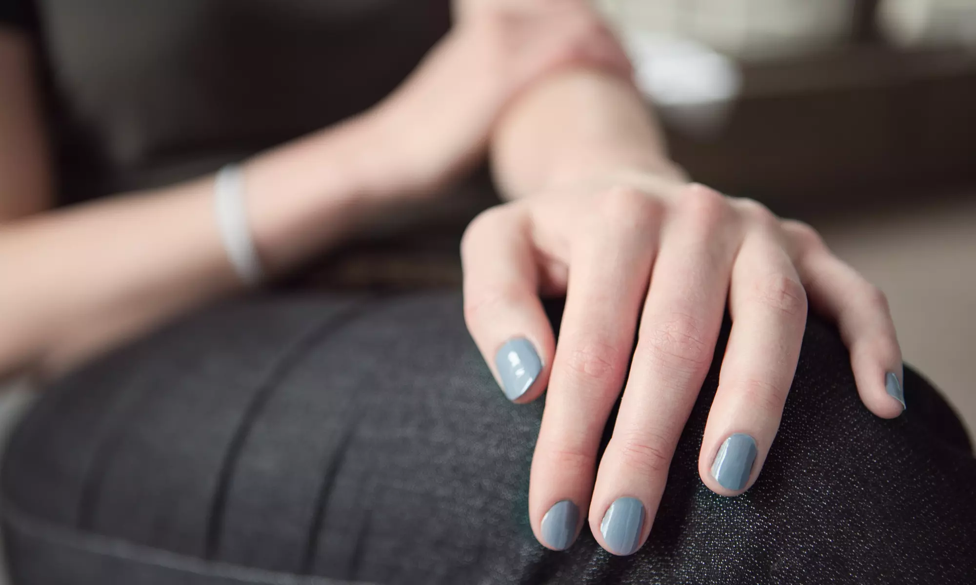 One or Three Luxury Shellac Manicures at Nails By Deborah (Up to 38% Off) - Primary Image