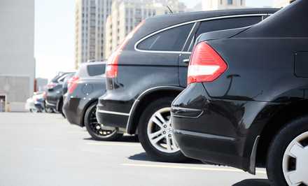 Up to 50% Off O'Hare Airport Valet Parking