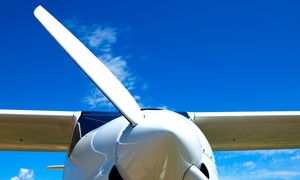 31% Off Flight Lesson at Barrie Flying Club