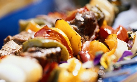 $30 Toward Lebanese Dinner for Two or More; Dine-In Only - Al-Amir Lebanese Restaurant and Club