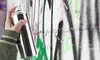 Join Halloween 2025: 60-Min Spray Paint/Graffiti Experience For 1, 2, 3, 4 or 6 (Up to 55% Off)