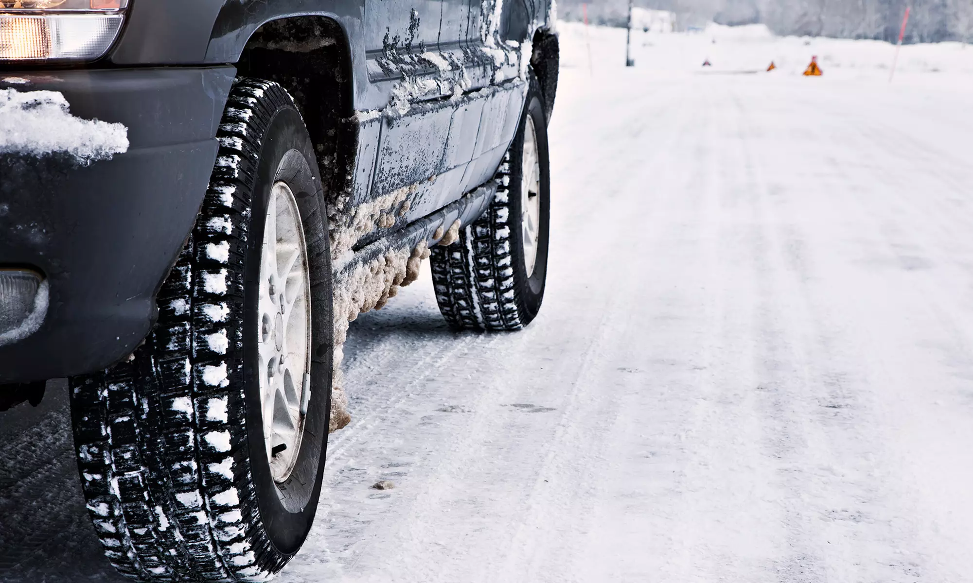 Vehicle Winterizing or Well-Being Checkup from North Jersey Auto Ambulance (Up to 64% Off) - Primary Image