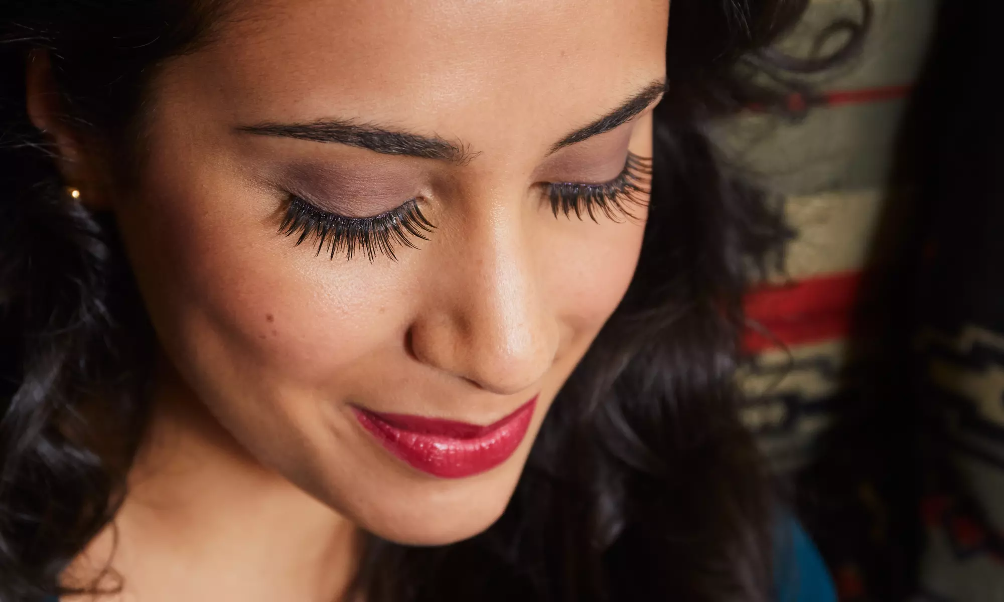 Full Set of Mink Lash Extensions with Optional Fill at Hair Jazz Spa (Up to 66% Off) - Primary Image