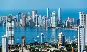 ✈ Bogota & Cartagena: 7-Night Colombia Tour with Flights & Hotels