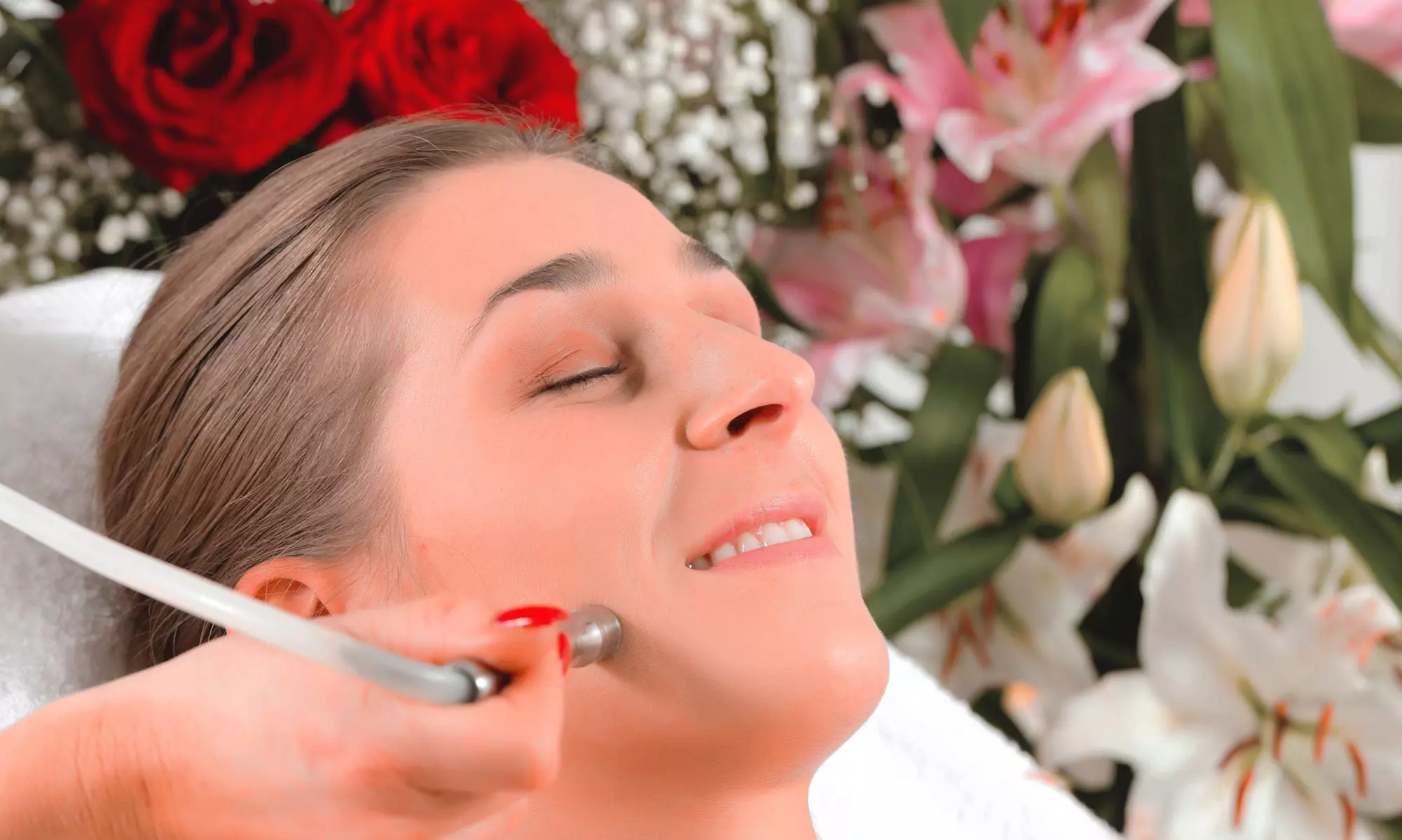 One or Two Diamond Microdermabrasion or Chemical Peels at Absolute Medi Spa (Up to 81% Off) - Primary Image