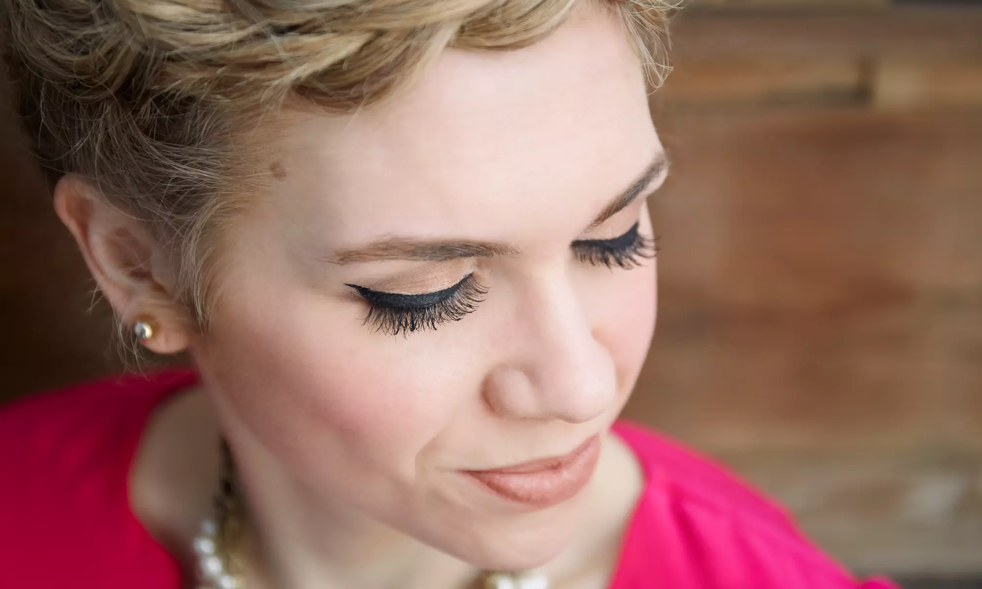 Up to 40% Off on Eyelash Perm at Lashoholics - Primary Image